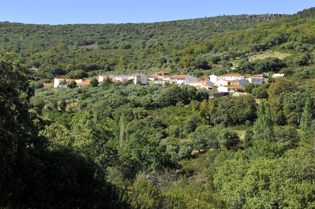 Senderismo por la Garganta de las Lanchas, Robledo del Mazo (Toledo)