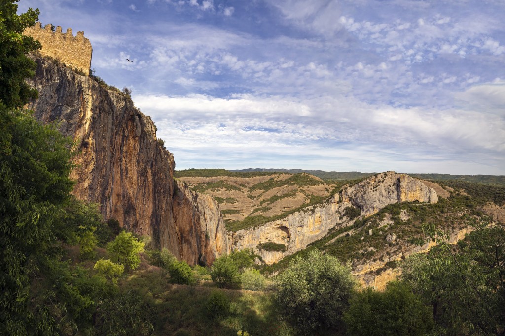 Senderismo por la Sierra de Guara, Huesca