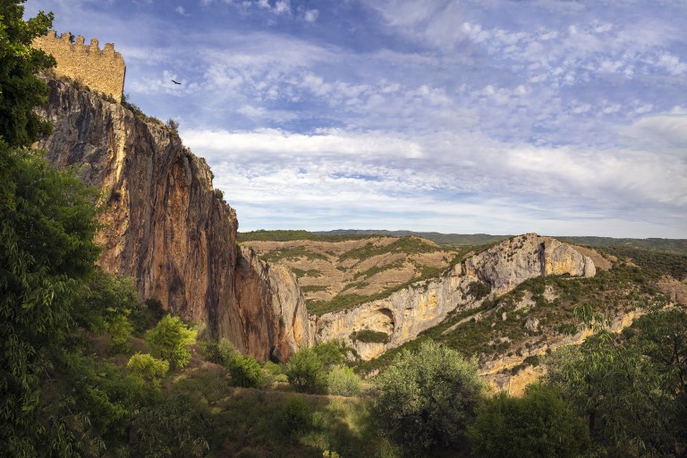 Senderismo por la Sierra de Guara, Huesca