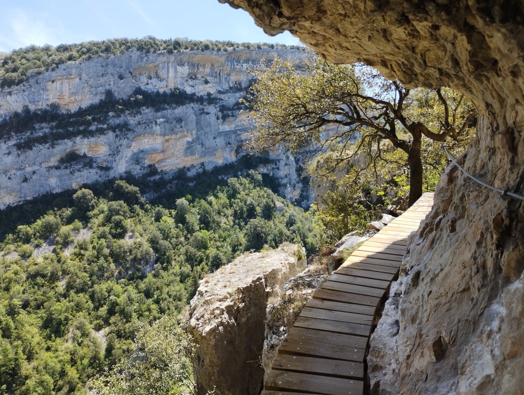 Senderismo por la Sierra de Guara, Huesca
