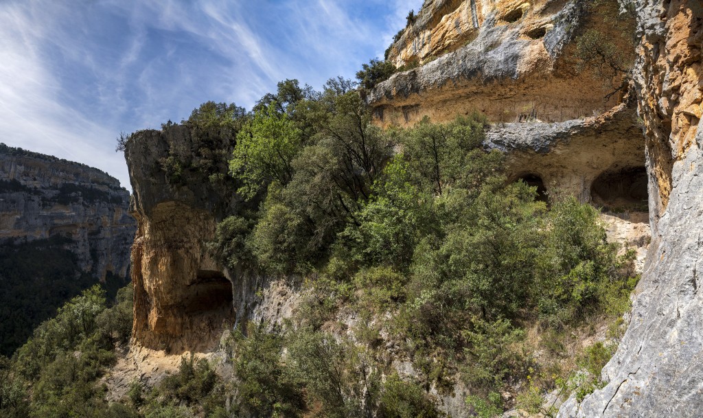 Senderismo por la Sierra de Guara, Huesca