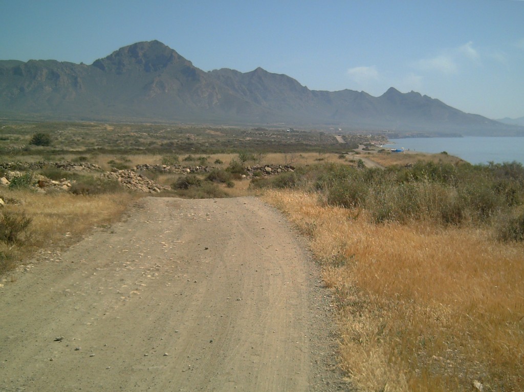 Senderismo por la Sierra de las Moreras, Mazarrón (Murcia)