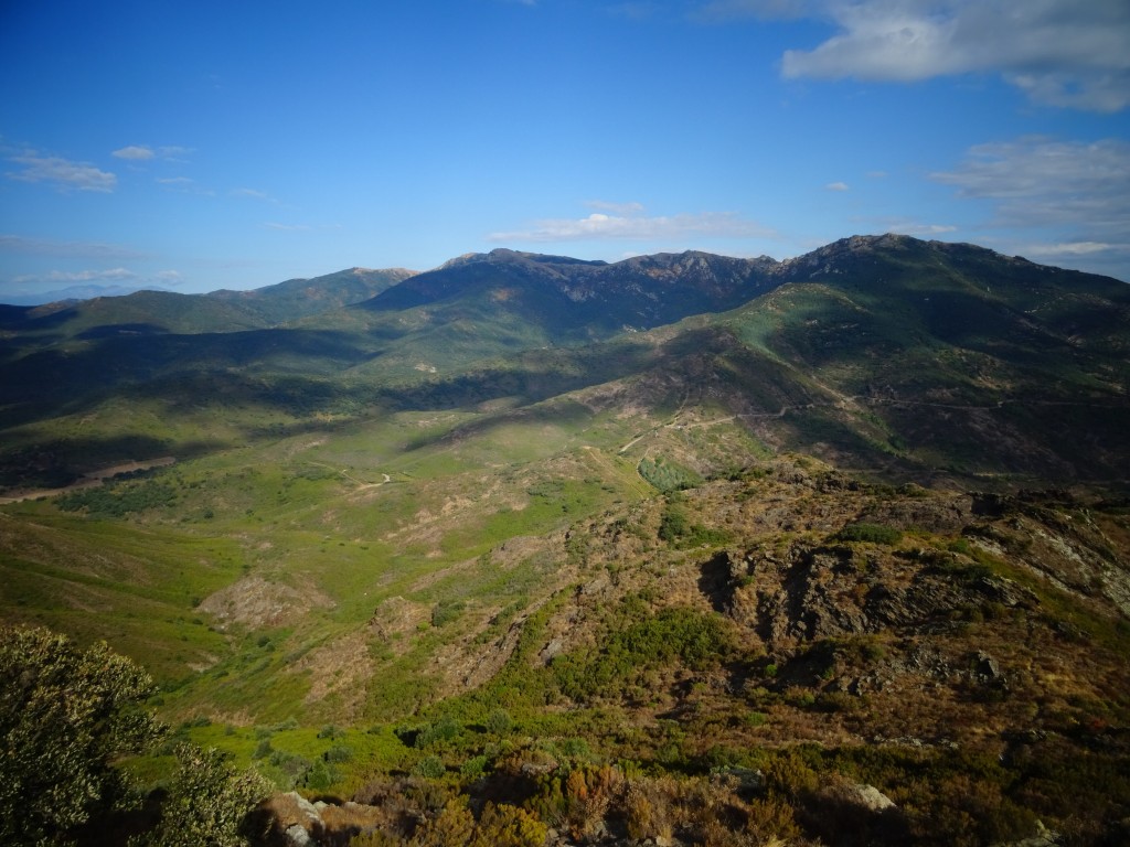Senderismo por L’Albera, Pirineo Oriental (Alt Empordà)