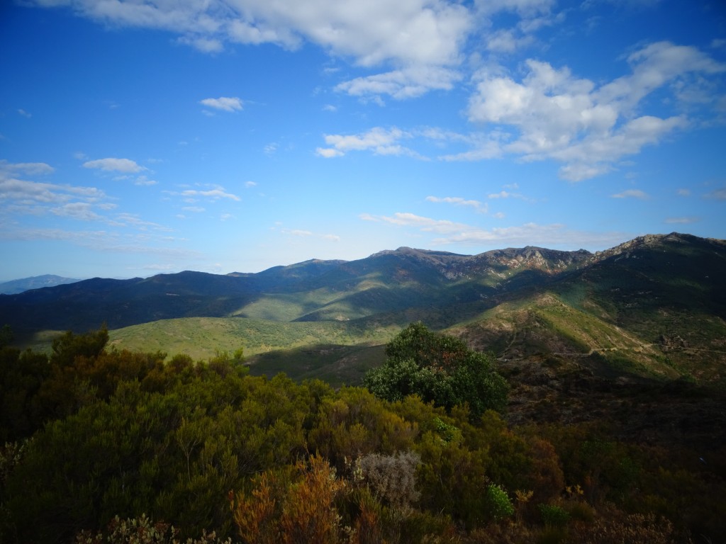 Senderismo por L’Albera, Pirineo Oriental (Alt Empordà)