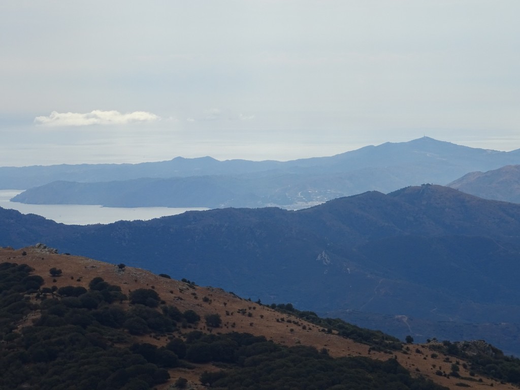 Senderismo por L’Albera, Pirineo Oriental (Alt Empordà)