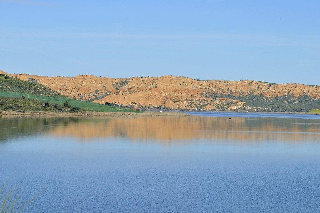 Senderismo por las Barrancas de Castrejón y Calaña, Toledo