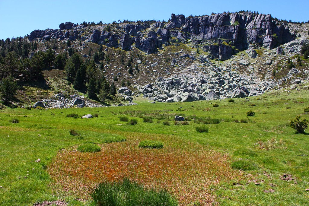 Senderismo por Los Cameros, La Rioja