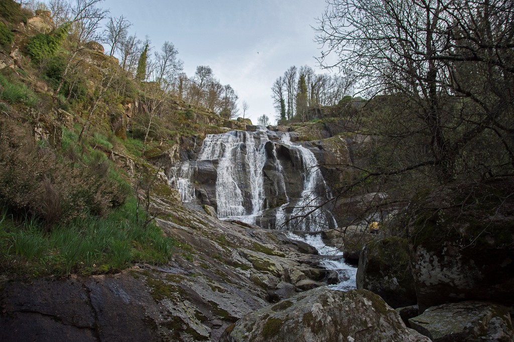 Sendero SL-CC 32 a la Cascada del Caozo, Valdastillas (Valle del Jerte)