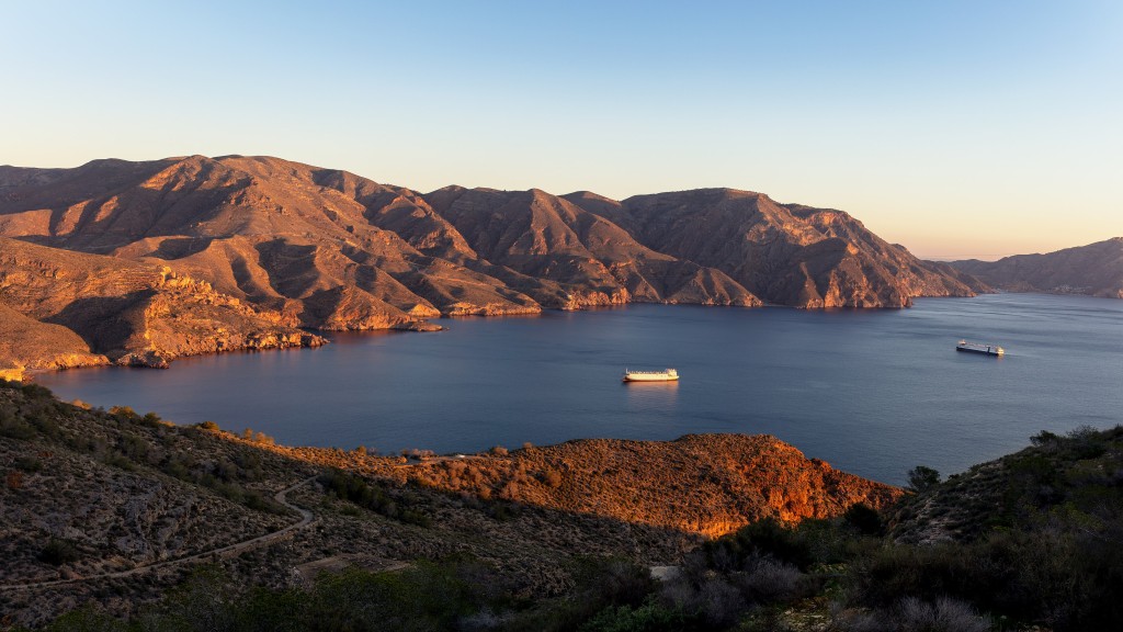 Sierra de la Muela, Cabo Tiñoso y Roldán, Cartagena
