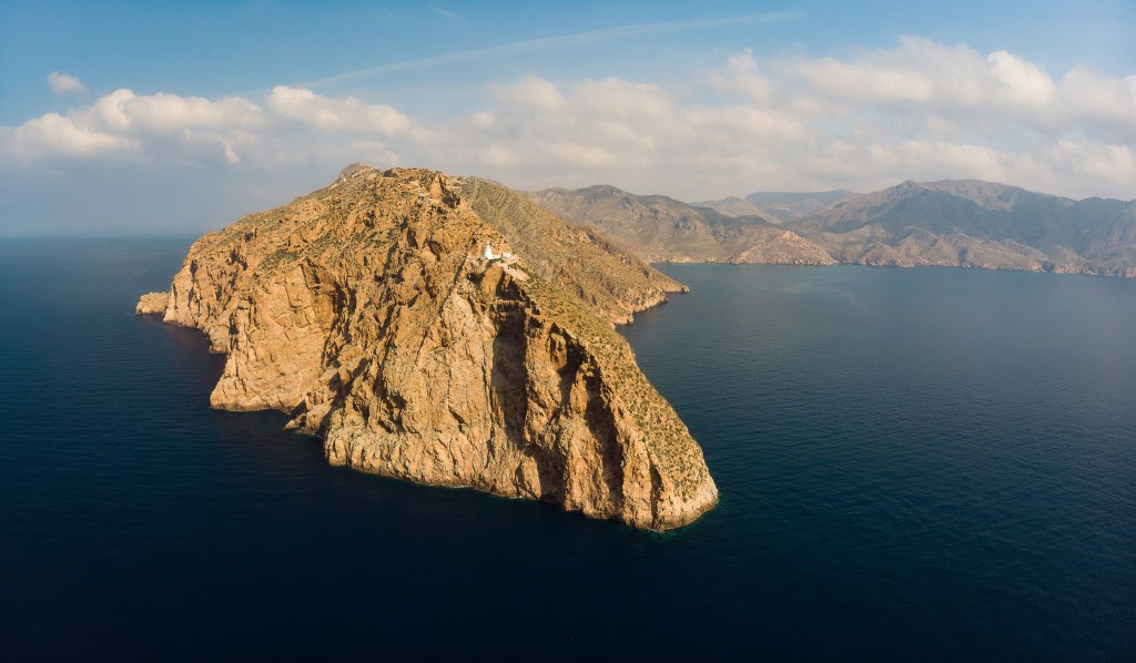 Sierra de la Muela, Cabo Tiñoso y Roldán, Cartagena