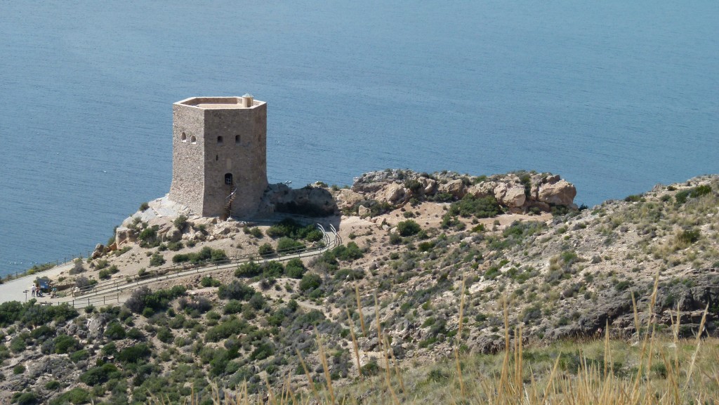 Sierra de la Muela, Cabo Tiñoso y Roldán, Cartagena