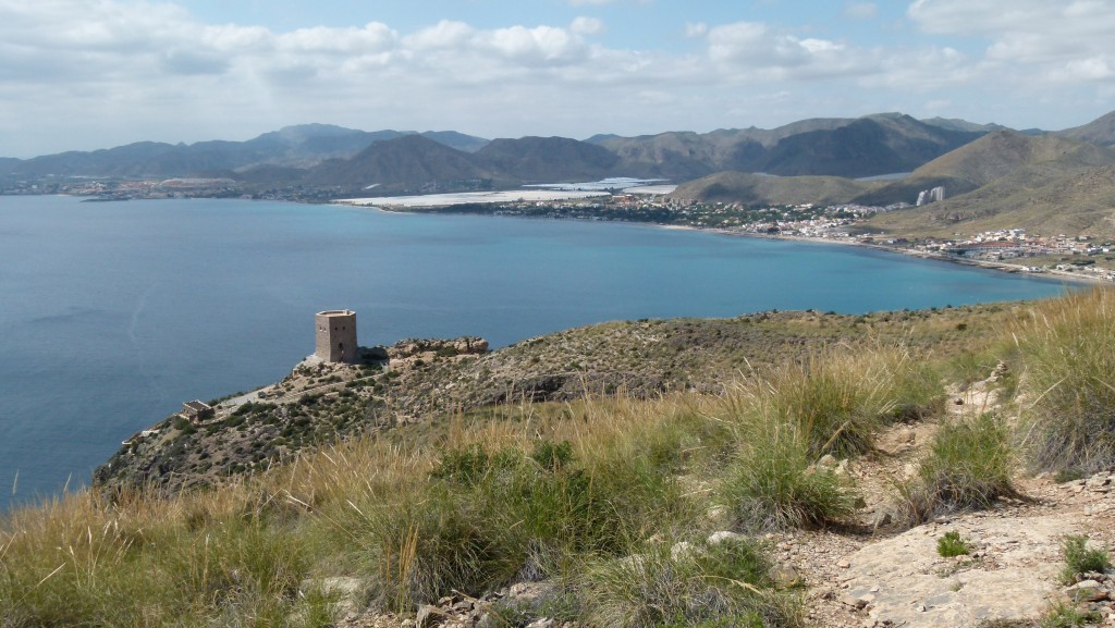 Sierra de la Muela, Cabo Tiñoso y Roldán, Cartagena