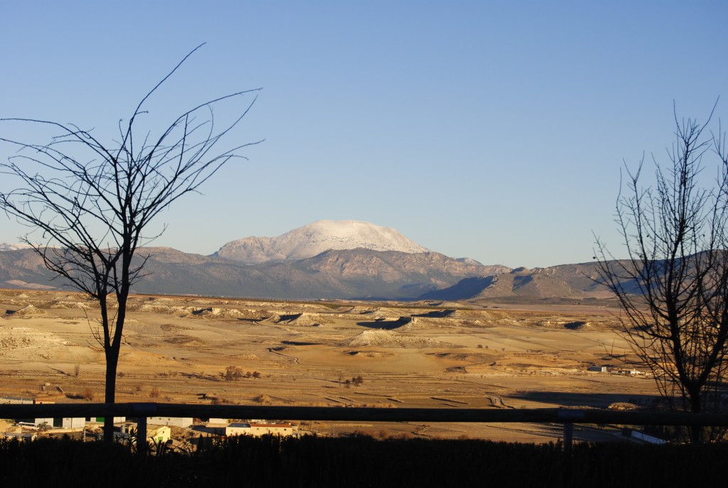 Sierra de La Sagra, Granada — naturaleza y senderismo en la cumbre más alta de Andalucía fuera de Sierra Nevada