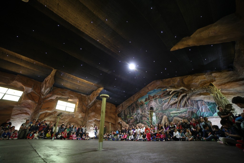 Tierra Rapaz, parque de aves rapaces en Calahorra, La Rioja