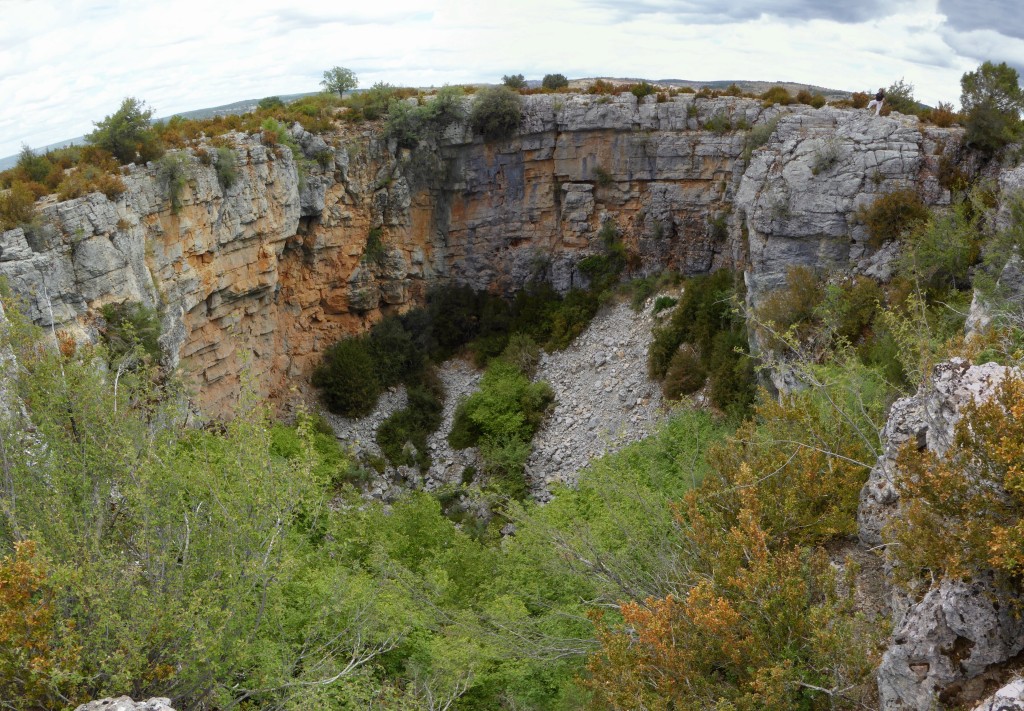 Torcas de Lagunaseca, Cuenca