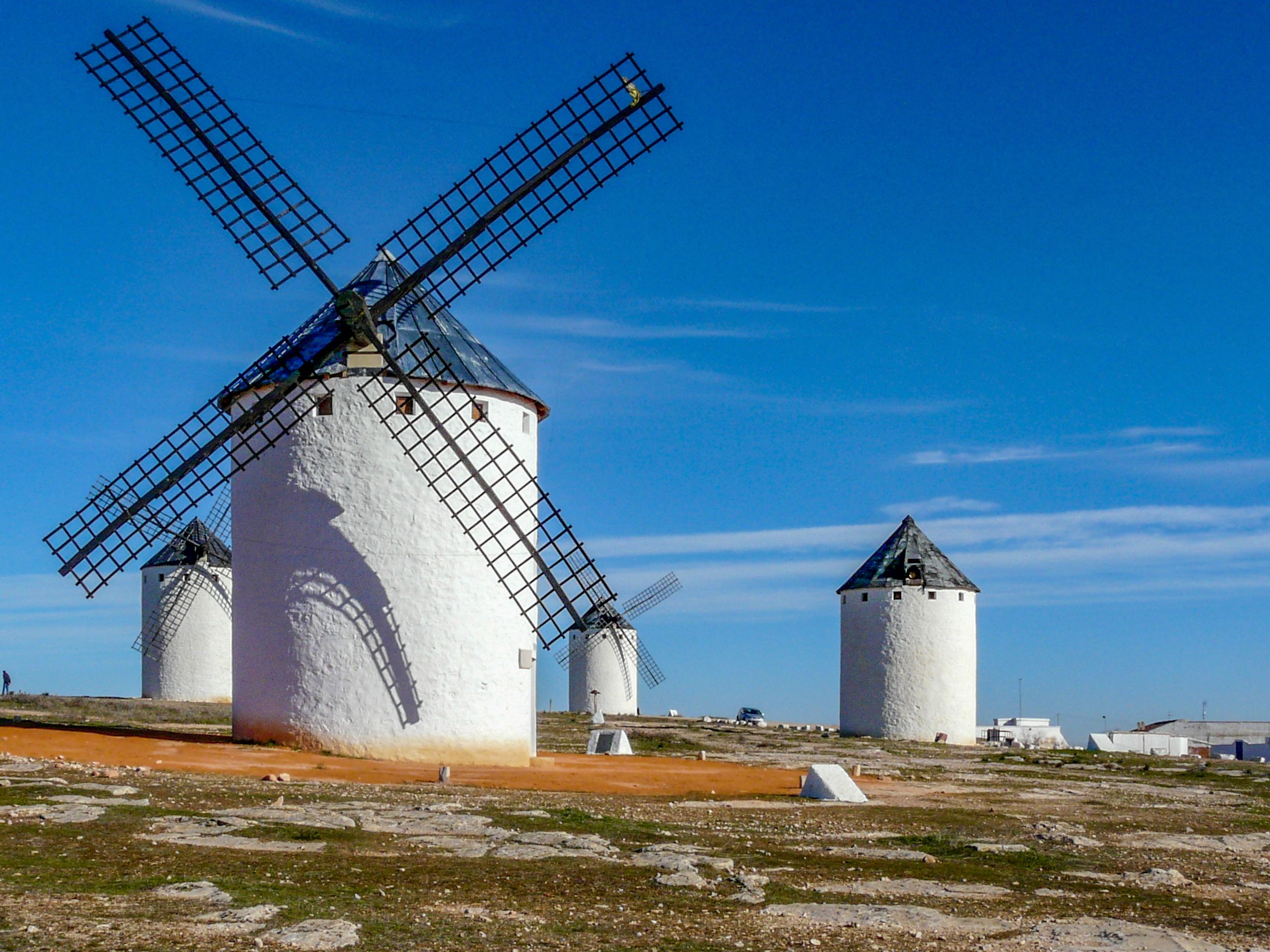 Castilla-La Mancha