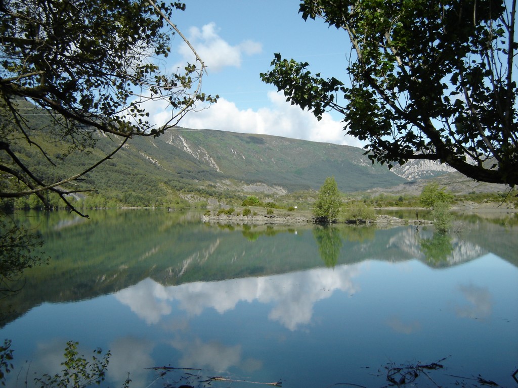Visita a los Embalses de Arguis y Vadiello, Sierra de Guara