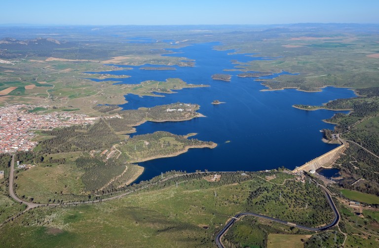 ZIR Orellana y Sierra de Pela, Extremadura