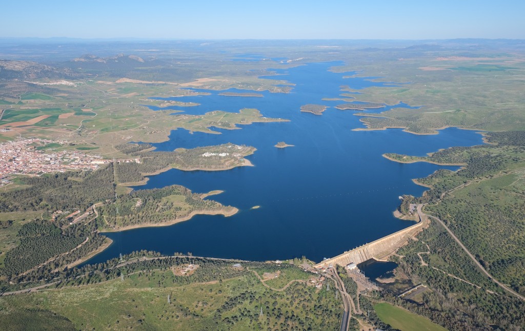 ZIR Orellana y Sierra de Pela, Extremadura