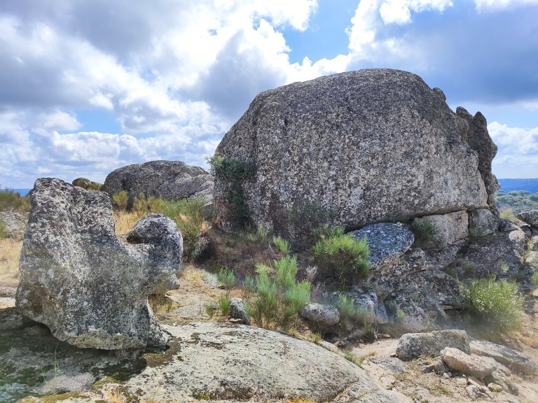 ZIR Sierra de San Pedro, Extremadura