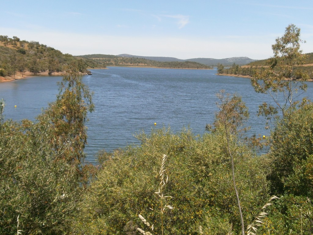 ZIR Sierra de San Pedro, Extremadura