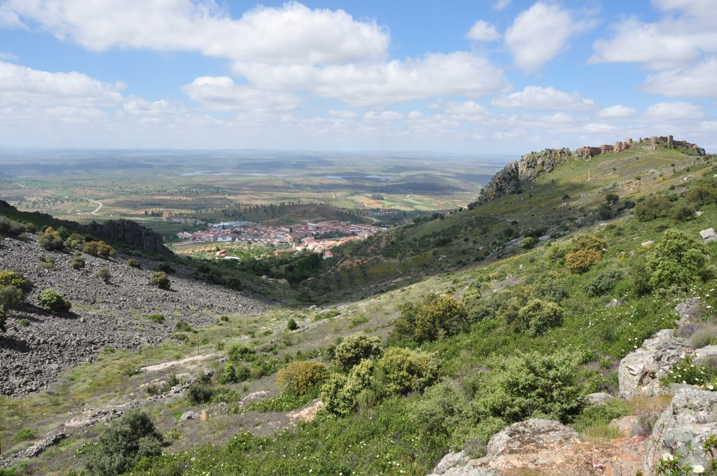 ZIR Sierra Grande de Hornachos, Badajoz