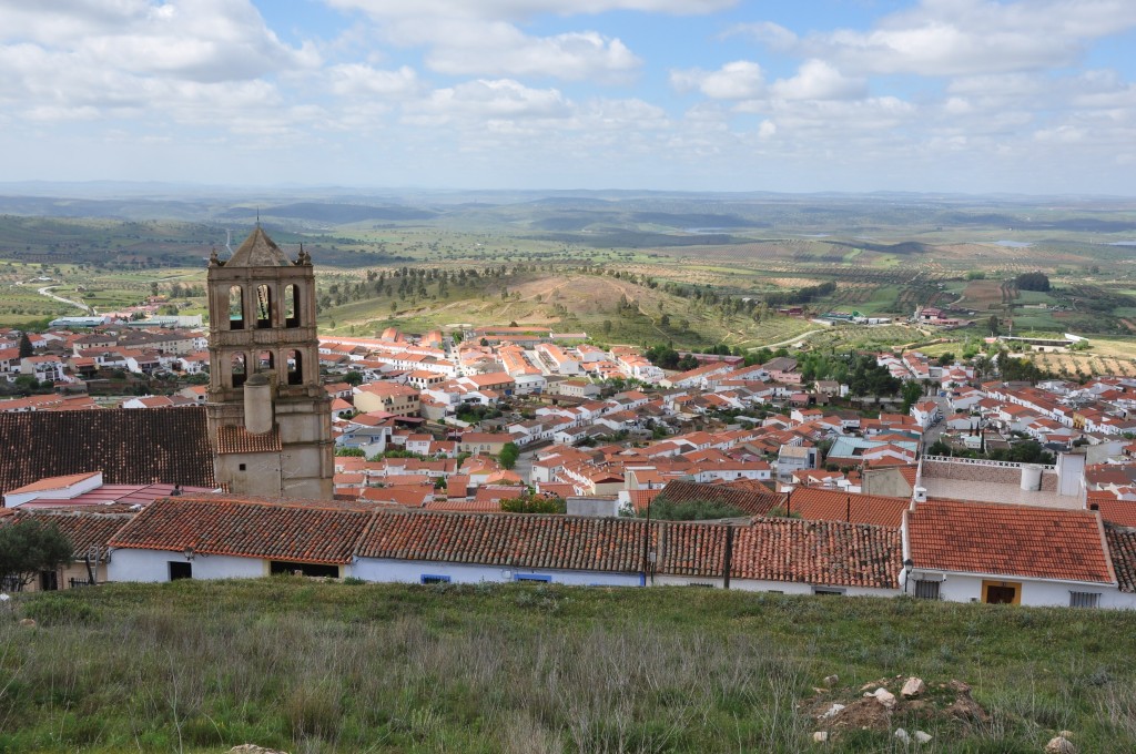ZIR Sierra Grande de Hornachos, Badajoz