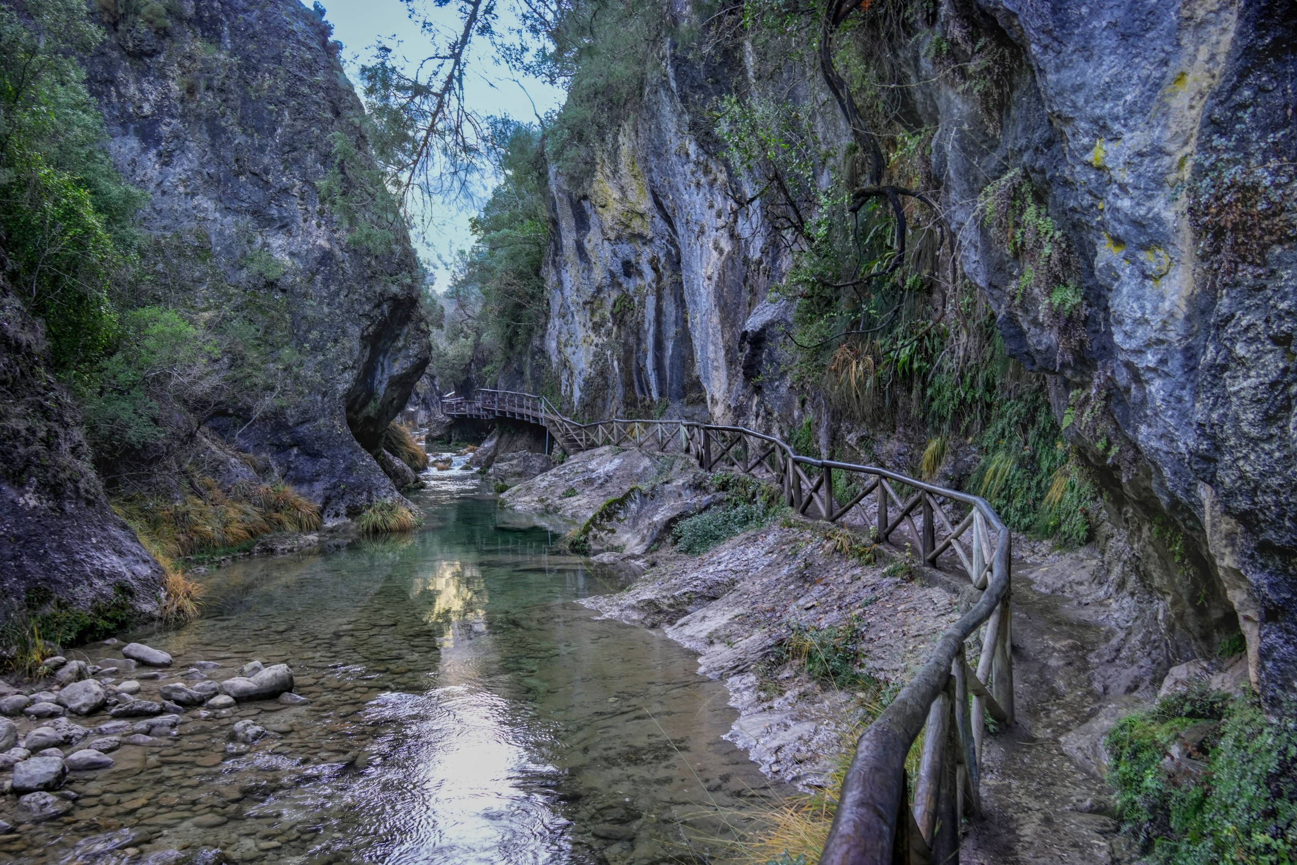Andalucía Interior