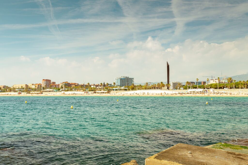 Imagen de referencia de la zona Costa Dorada