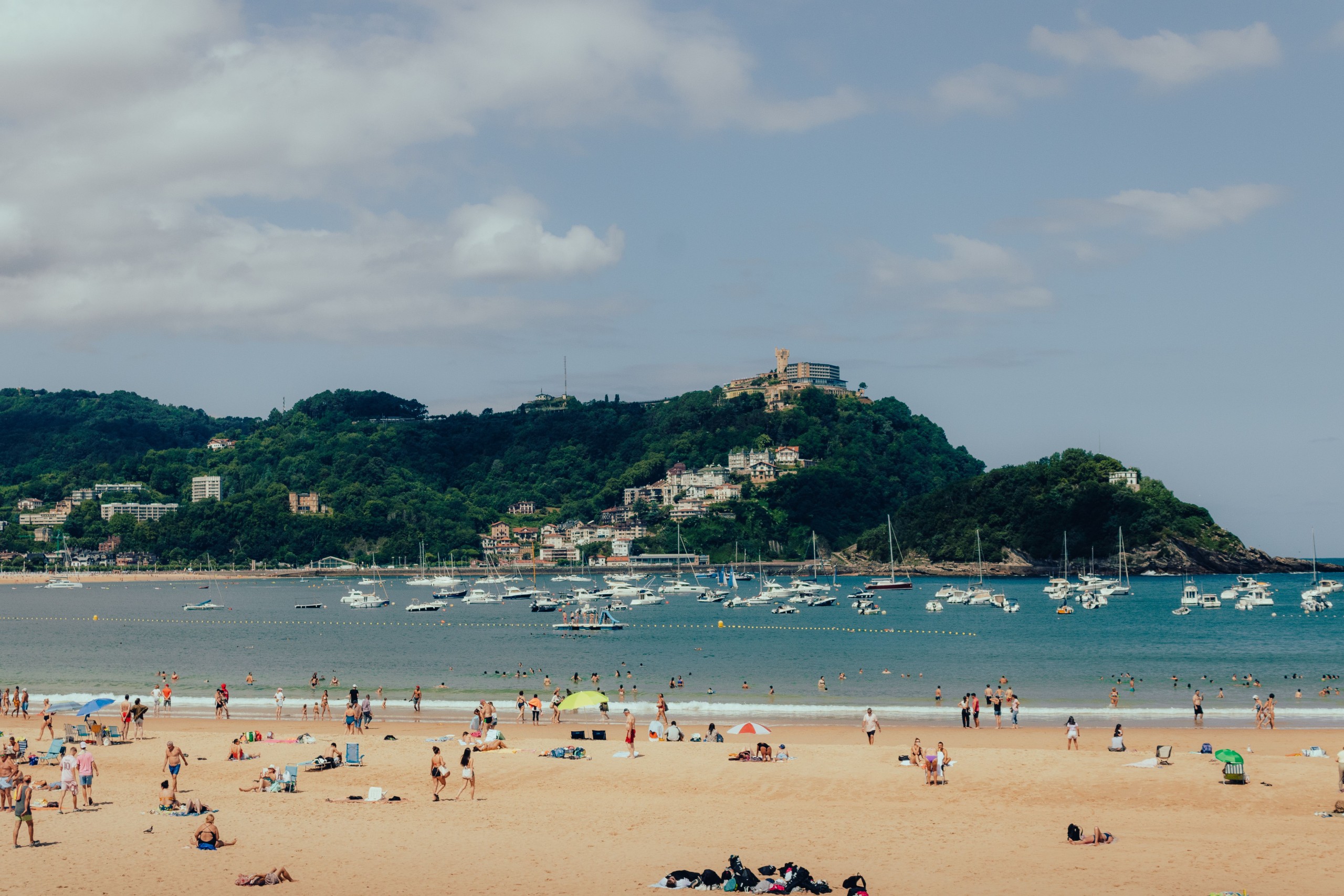 Costa Vasca