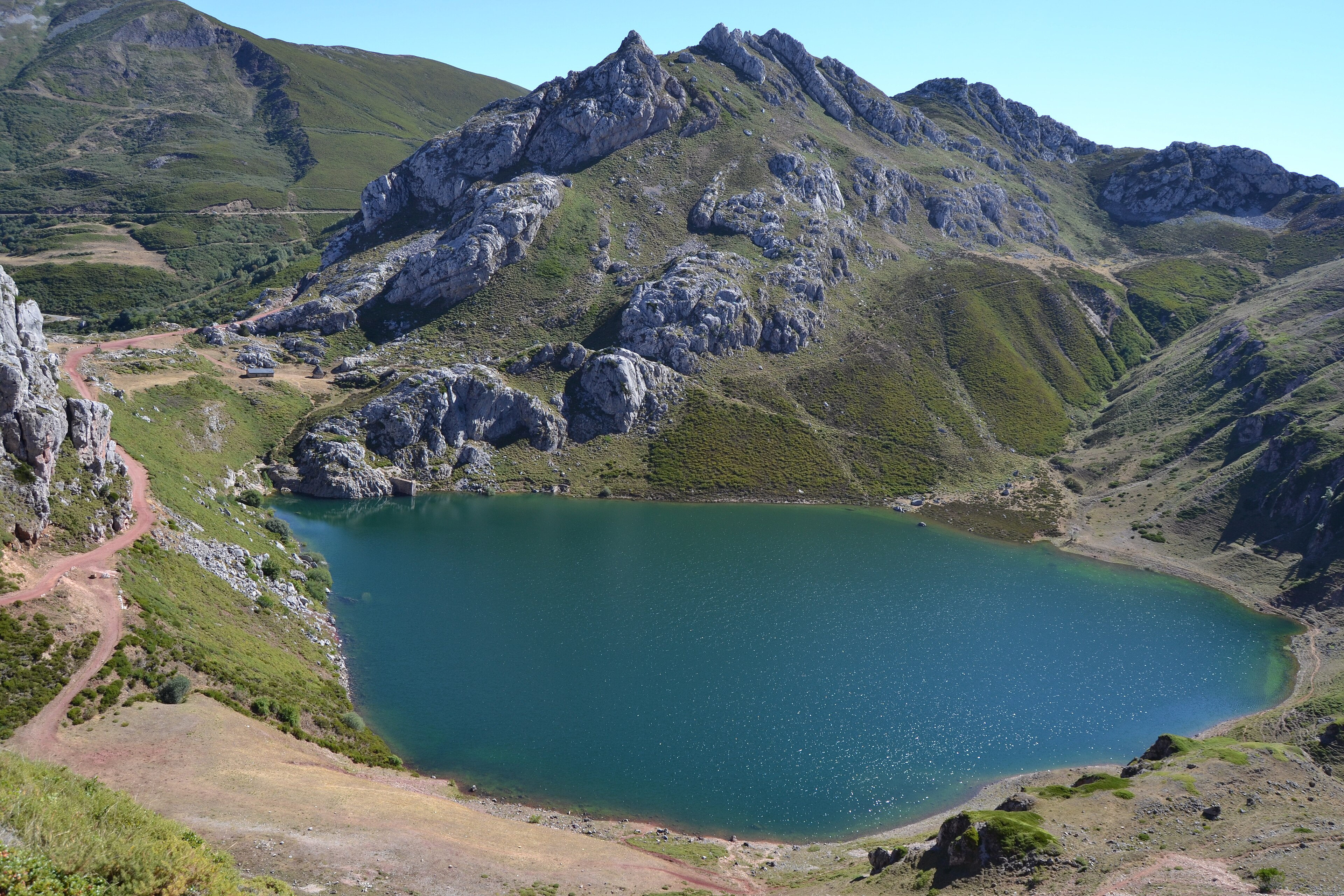 Paisaje de Montaña Cantábrica