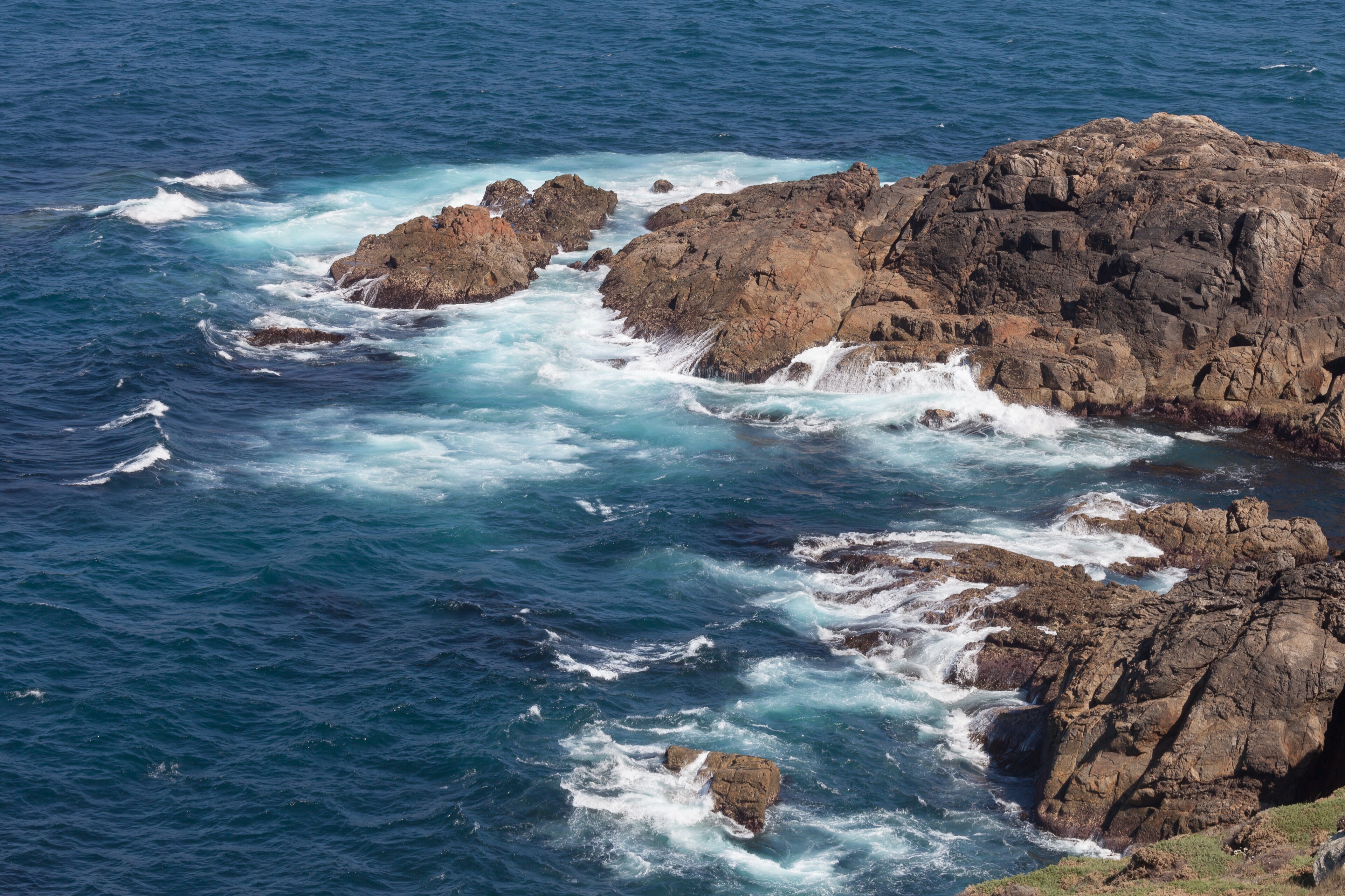 Paisaje de Rías Altas y Costa da Morte