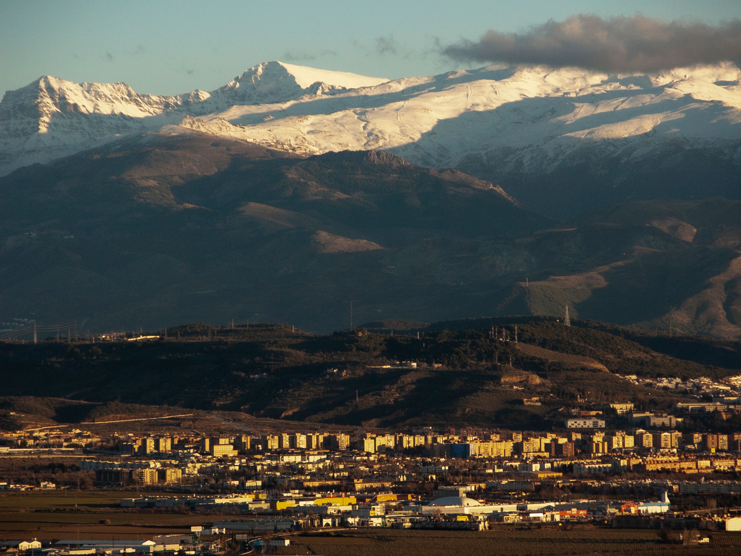 Sierra Nevada