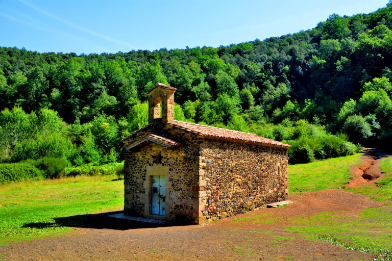 Zona Volcánica de la Garrotxa, Girona