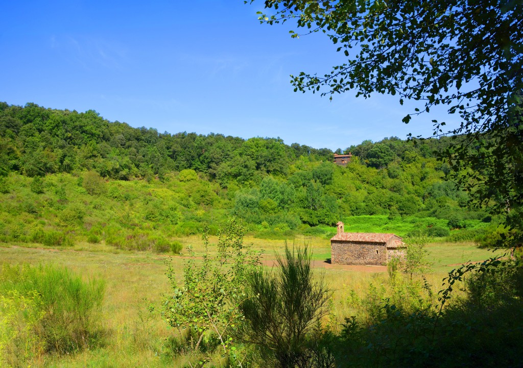 Zona Volcánica de la Garrotxa, Girona