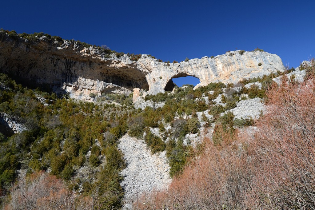 Barranquismo en la Sierra de Guara: Vero y Mascún