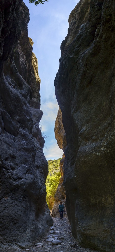 Barranquismo en la Sierra de Guara: Vero y Mascún