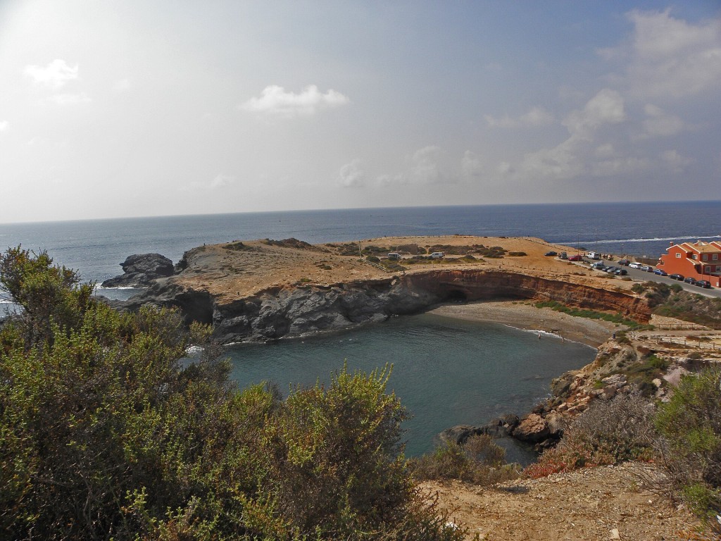 Buceo y esnórquel en la Reserva Marina de Cabo de Palos e Islas Hormigas