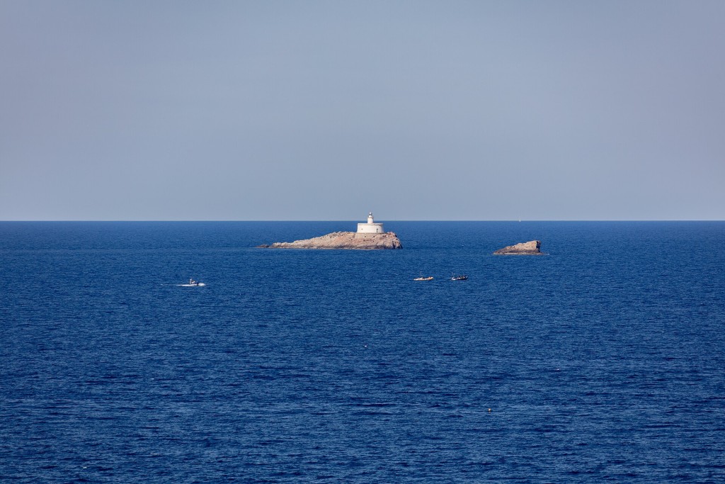 Buceo y esnórquel en la Reserva Marina de Cabo de Palos e Islas Hormigas