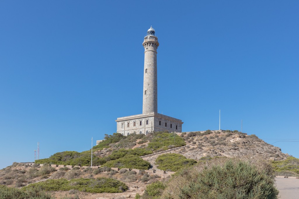 Buceo y esnórquel en la Reserva Marina de Cabo de Palos e Islas Hormigas