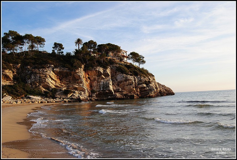 Camí de Ronda de Salou, Costa Dorada (Tarragona)