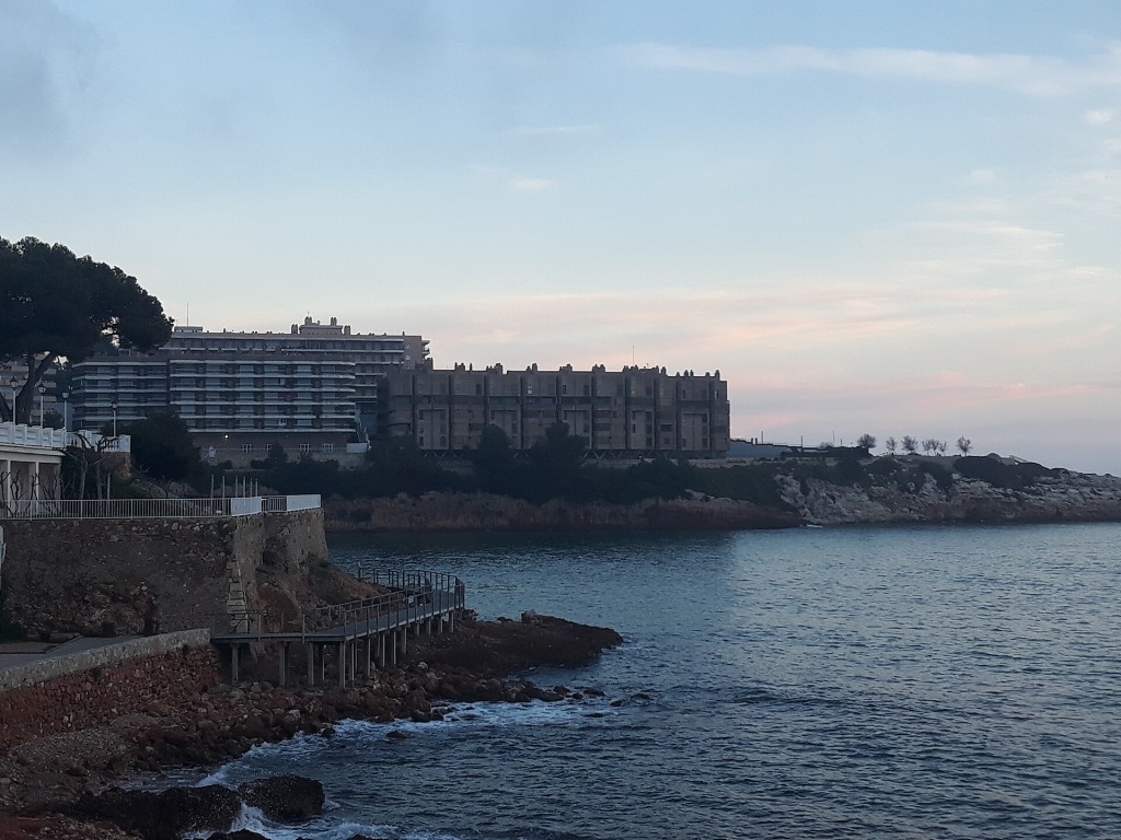Camí de Ronda de Salou, Costa Dorada (Tarragona)