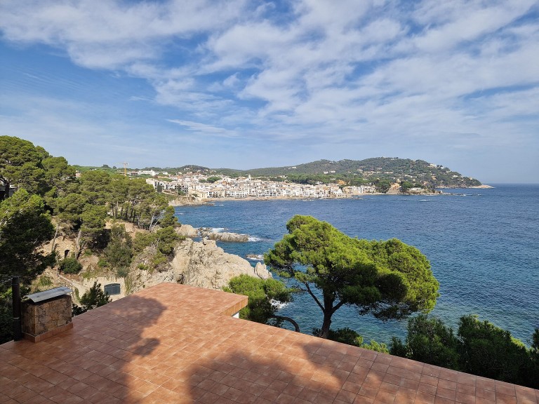 Camino de ronda de Calella de Palafrugell a Begur (GR-92)
