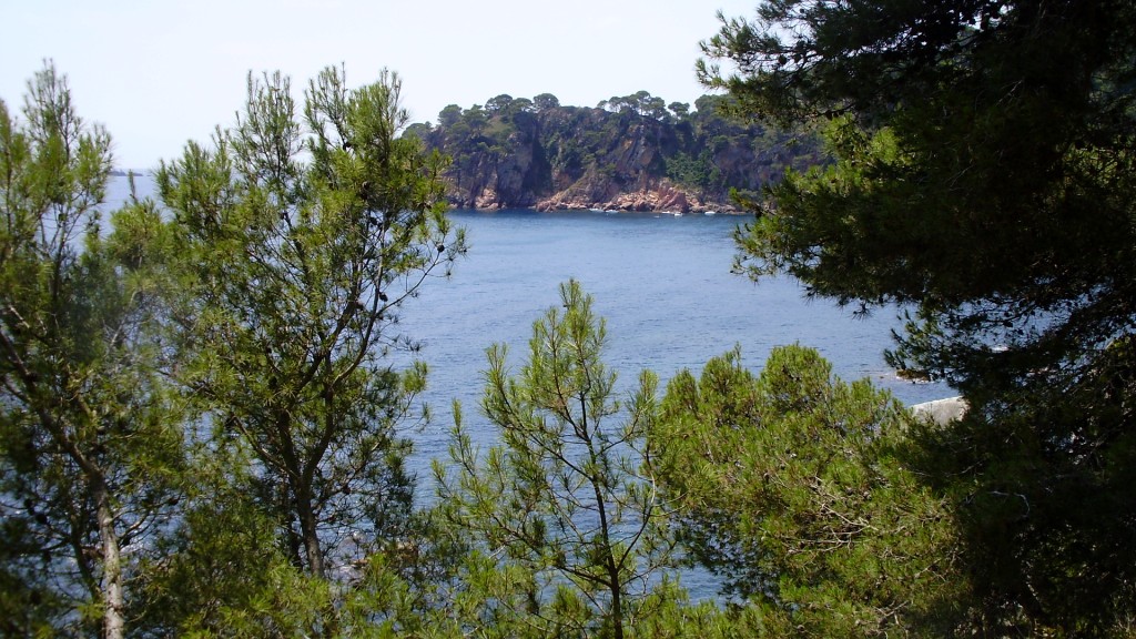 Camino de ronda de Calella de Palafrugell a Begur (GR-92)