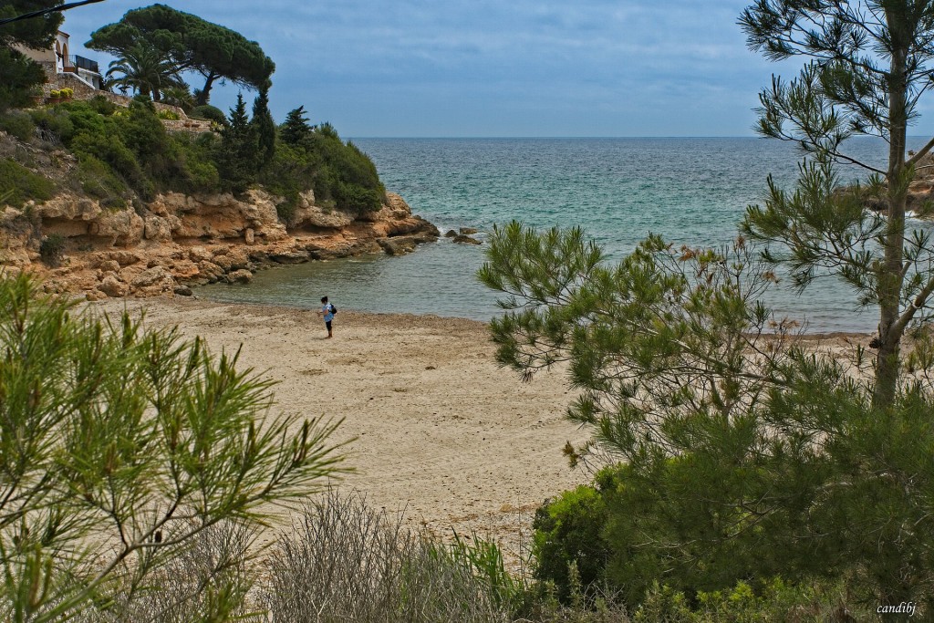 Camino de ronda de las calas de L'Ametlla de Mar (GR-92)