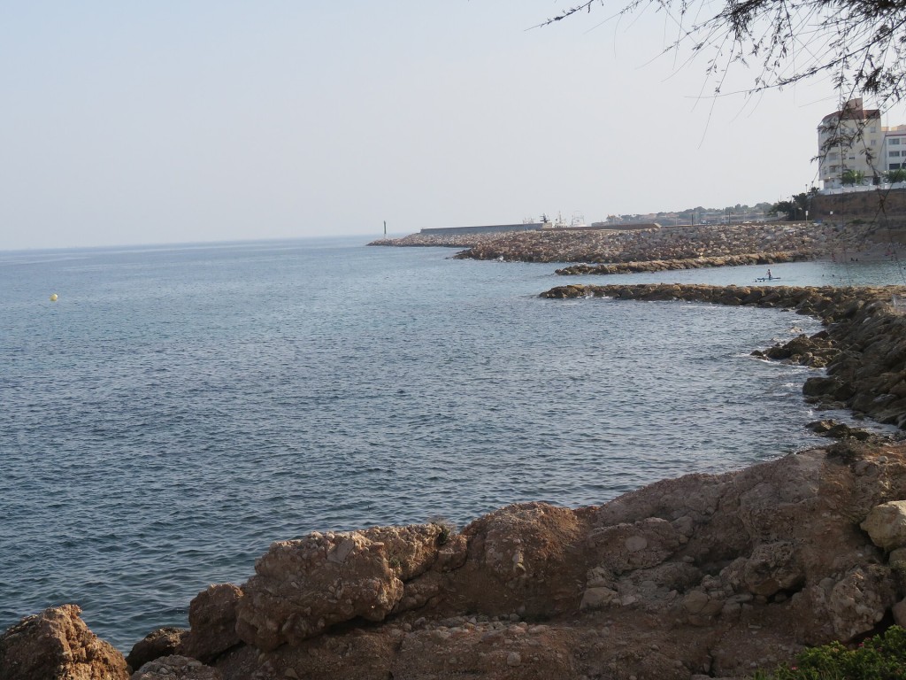 Camino de ronda de las calas de L'Ametlla de Mar (GR-92)