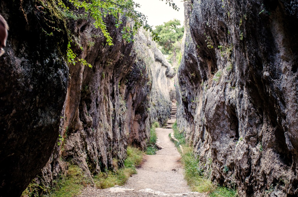 Ciudad Encantada, Valdecabras (Cuenca)