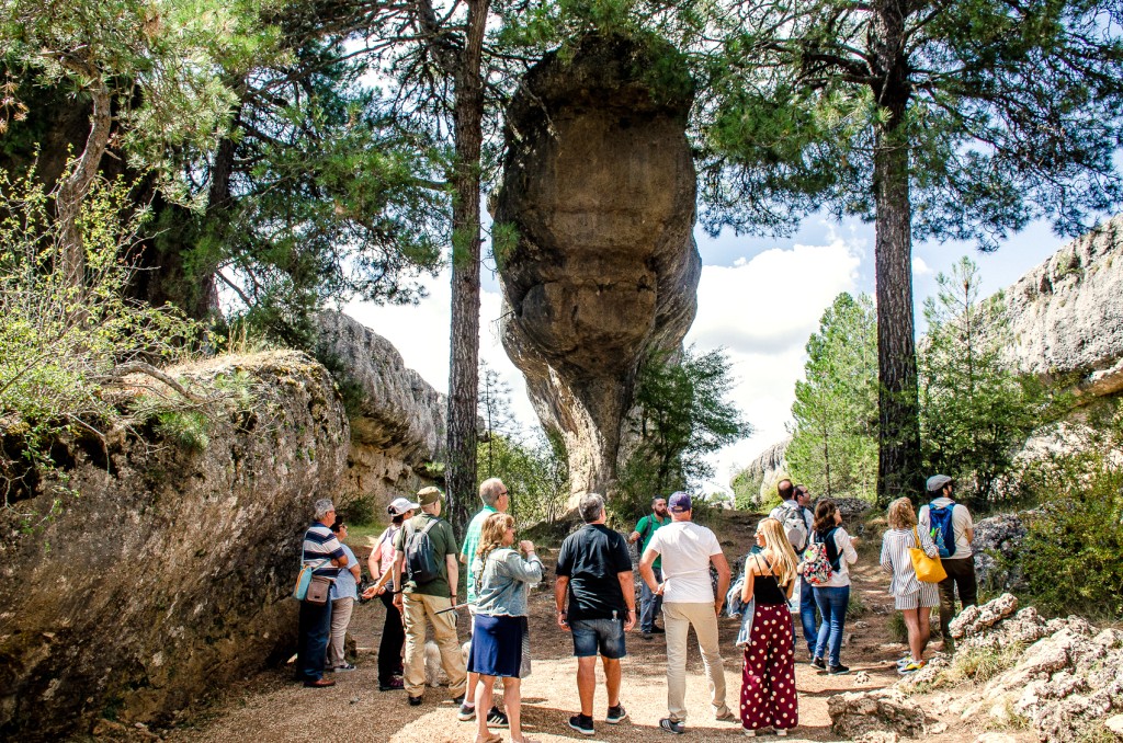 Ciudad Encantada, Valdecabras (Cuenca)