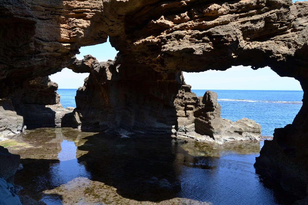 Cova Tallada, Xàbia y Dénia (Alicante)