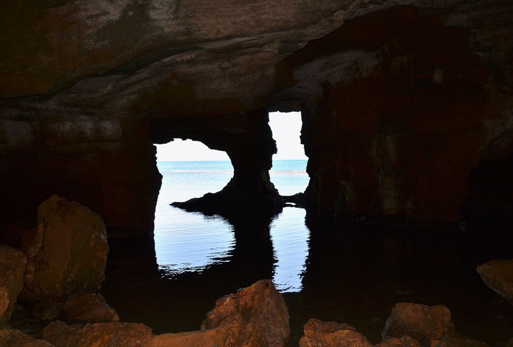 Cova Tallada, Xàbia y Dénia (Alicante)